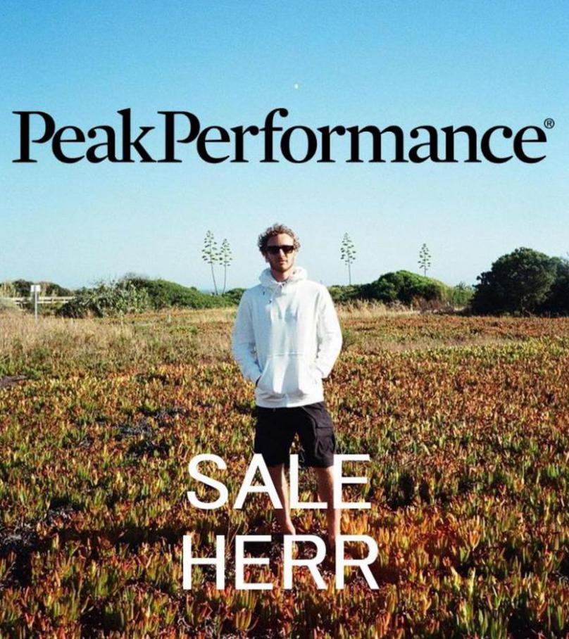 Sale Herr. Peak Performance (2021-11-20-2021-11-20)