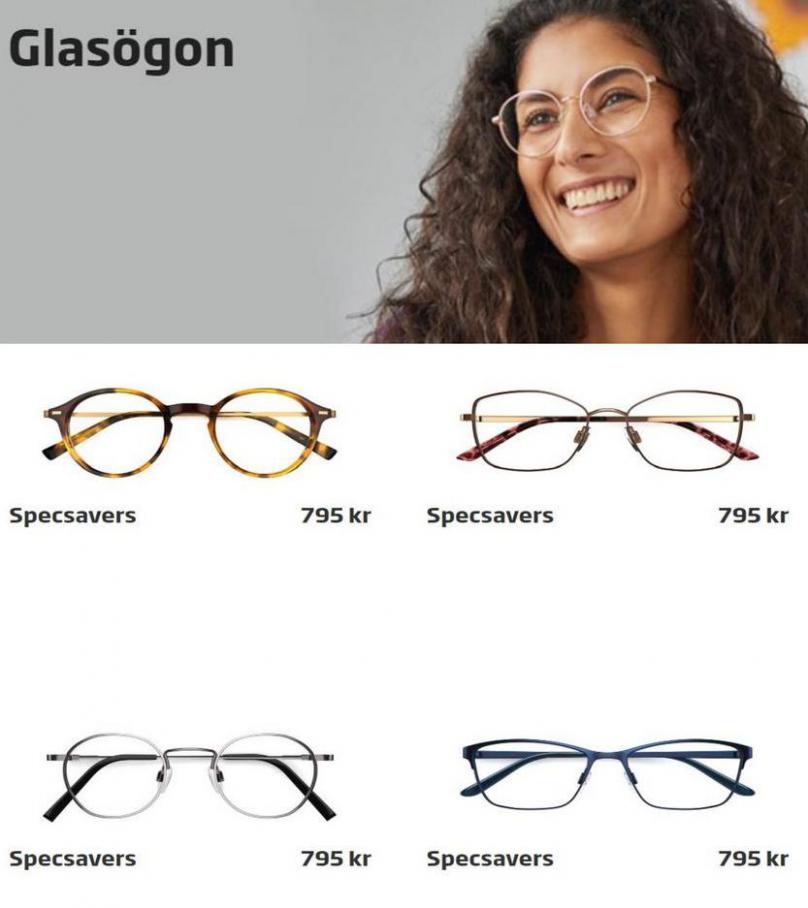 Specsavers Erbjudande New Arrivals. Page 3