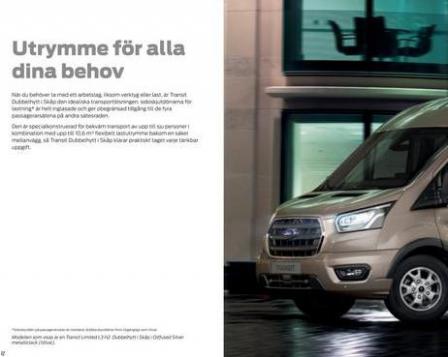 Ford Transit. Page 14