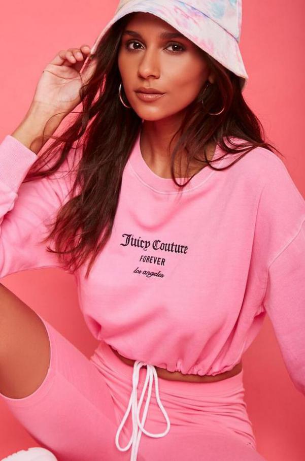 F21 x Juicy Couture. Page 3
