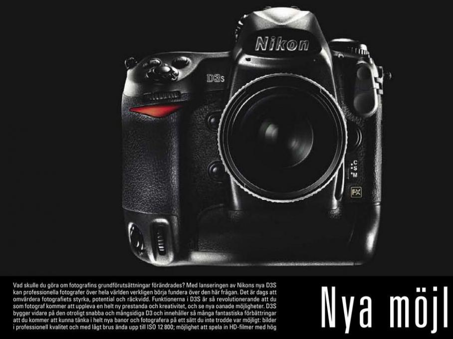 Nikon D3s. Page 2