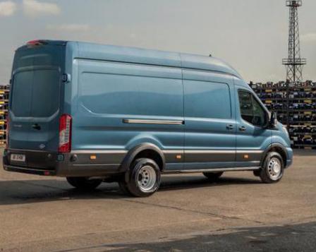 Ford Transit. Page 10