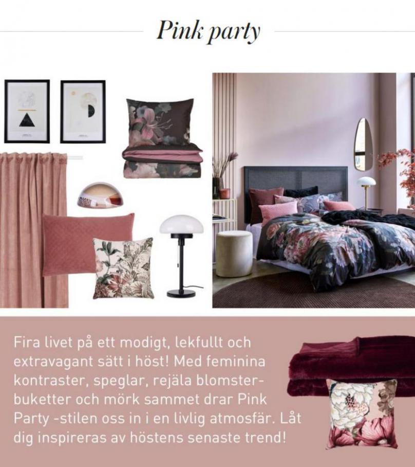 Pink Party. Page 2