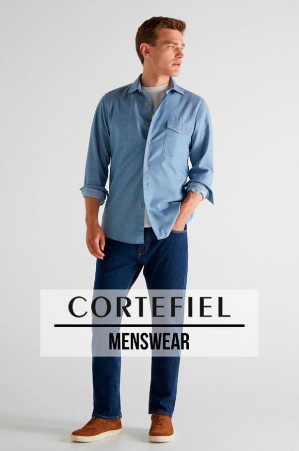 Menswear. Cortefiel (2021-10-28-2021-10-28)