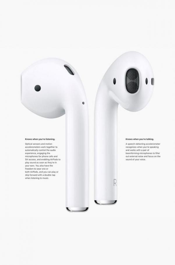AirPods & Apple Watch. Page 4