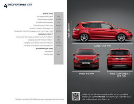 Ford S-Max. Page 34