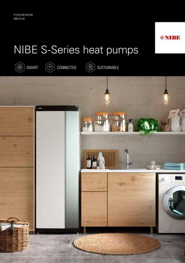 NIBE Sales Brochure 2021. Nibe (2021-12-31-2021-12-31)