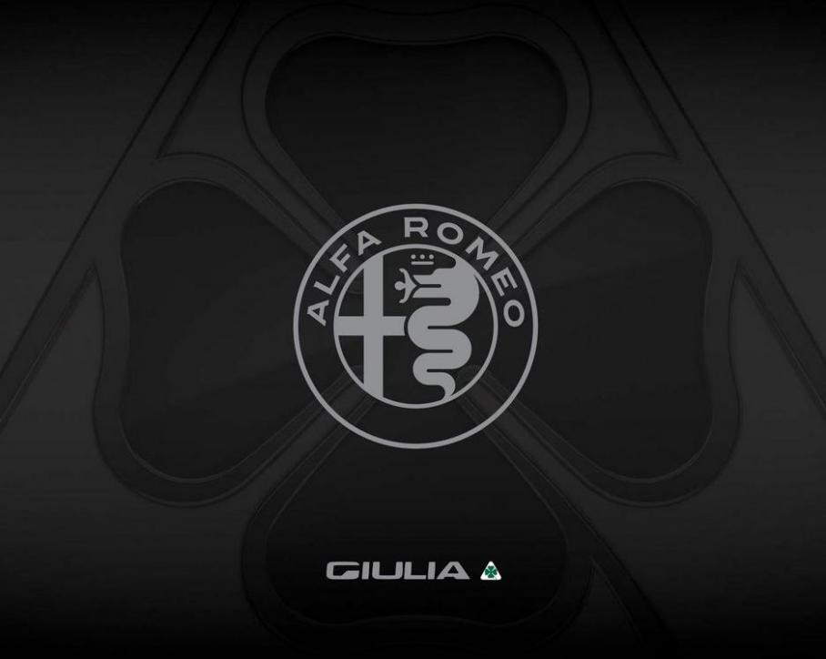 Alfa Romeo Giulia. Alfa Romeo (2021-12-31-2021-12-31)