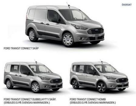 Ford Transit Connect. Page 35