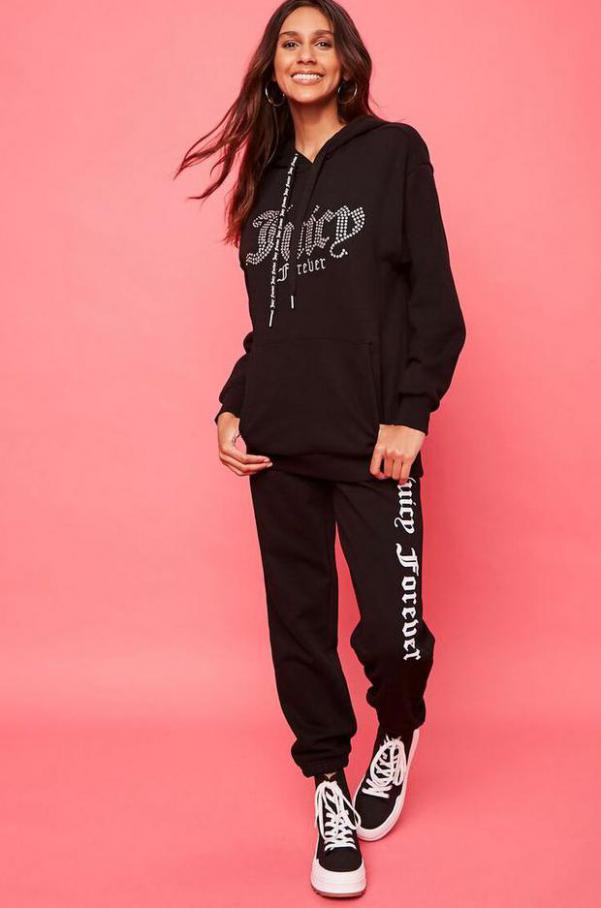 F21 x Juicy Couture. Page 30
