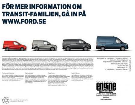 Ford Transit Connect. Page 75