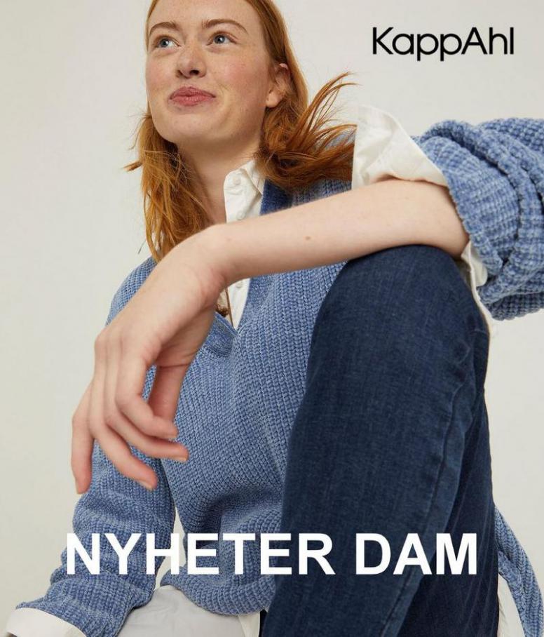 Nyheter Dam. KappAhl (2021-11-06-2021-11-06)