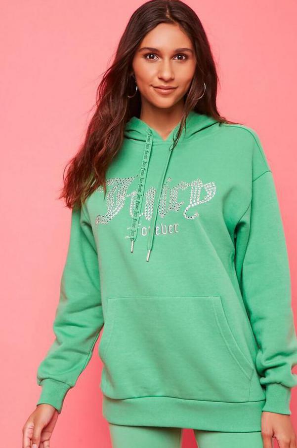 F21 x Juicy Couture. Page 22