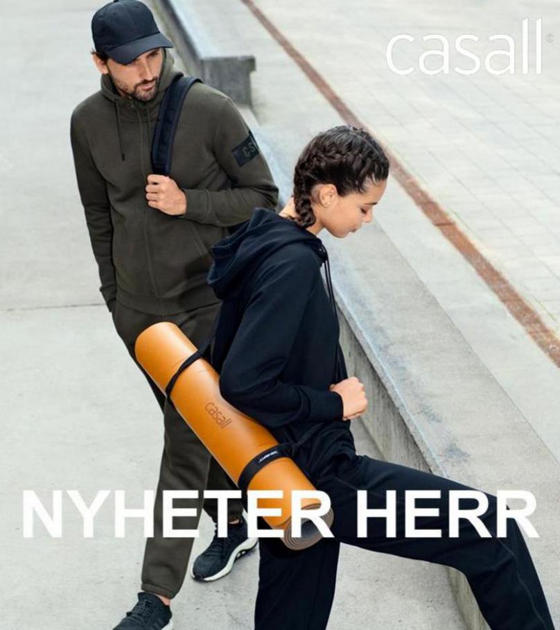 Nyheter Herr. Casall (2021-11-06-2021-11-06)