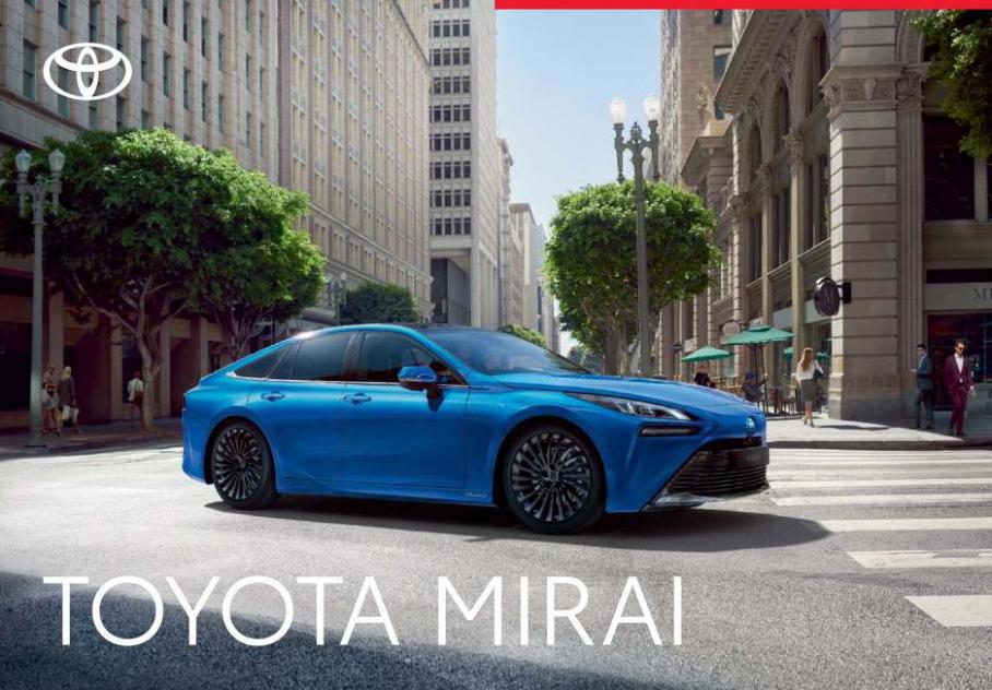 Toyota Mirai. Toyota (2022-01-19-2022-01-19)