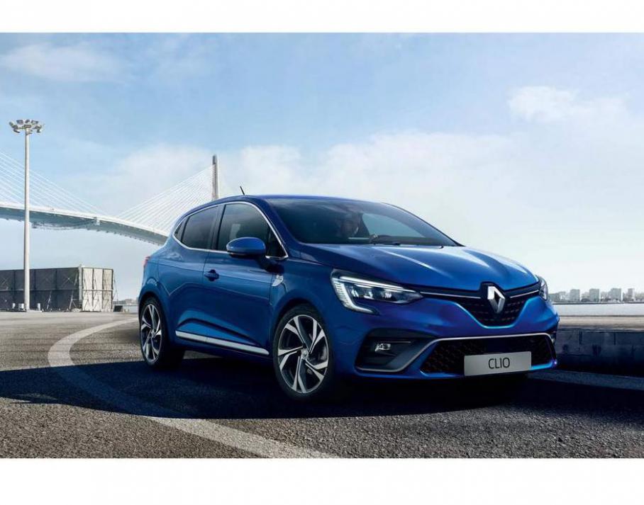 Renault Clio. Page 12