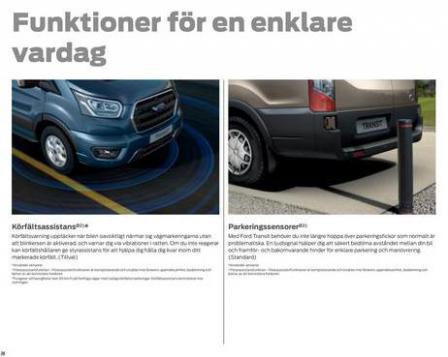 Ford Transit. Page 38
