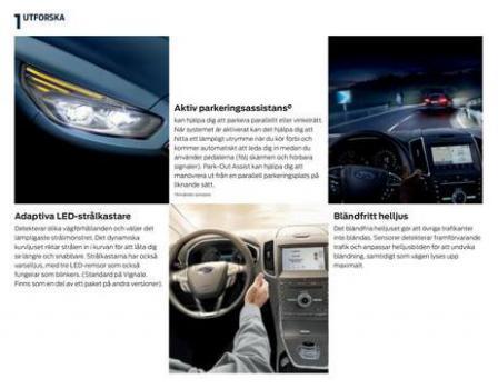 Ford S-Max. Page 16
