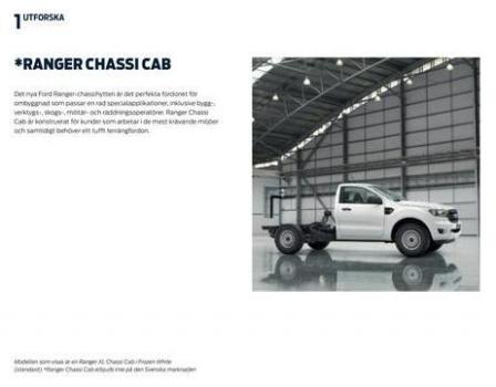 Ford Ranger. Page 19