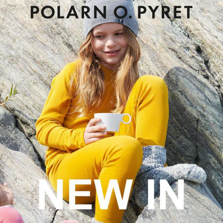 New In. Page 22. Polarn O