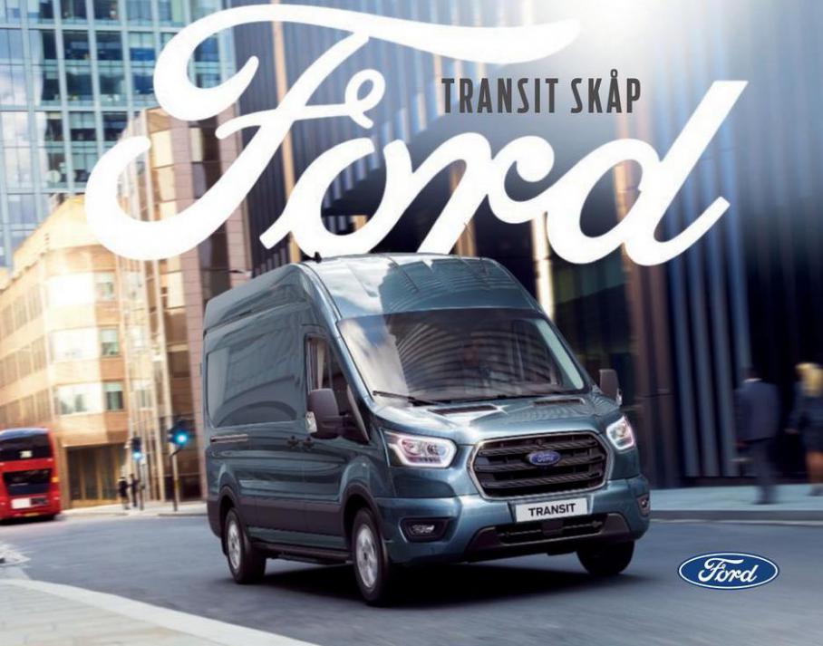 Ford Transit. Ford (2021-09-10-2021-09-10)