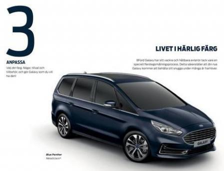 Ford Galaxy. Page 22