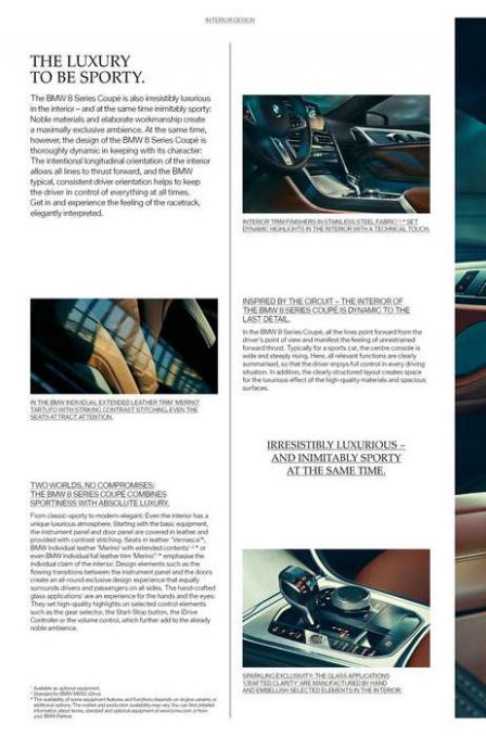 BMW 8-serie Coupé. Page 28