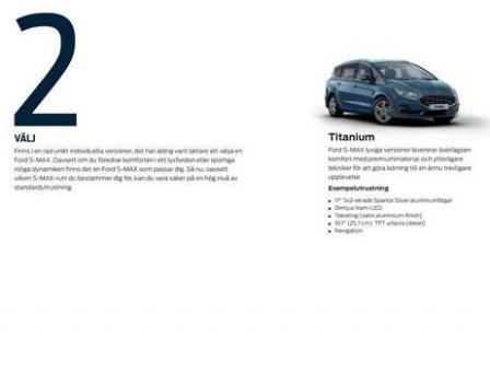 Ford S-Max. Page 20