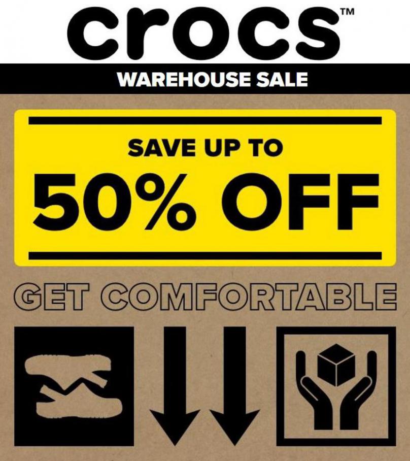 Warehouse sale starts now!. Brandos (2021-11-20-2021-11-20)