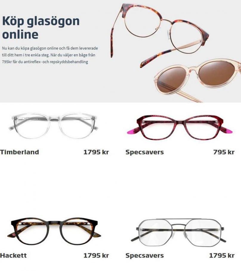 Specsavers Erbjudande New Arrivals. Page 4