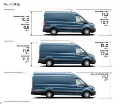 Ford Transit. Page 12