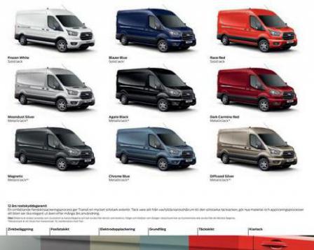 Ford Transit. Page 47