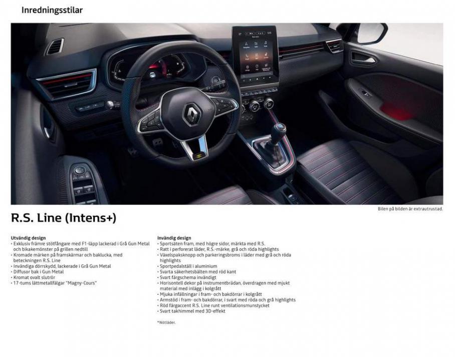 Renault Clio. Page 27