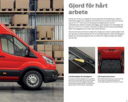 Ford Transit. Page 9