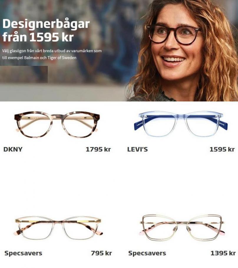 Specsavers Erbjudande New Arrivals. Page 5