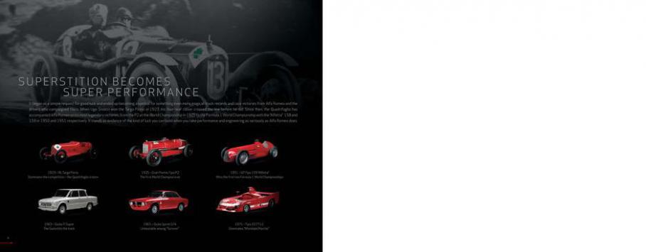 Alfa Romeo Giulia. Page 4