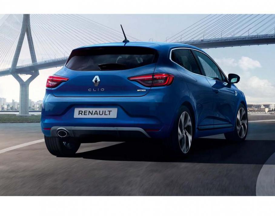 Renault Clio. Page 9