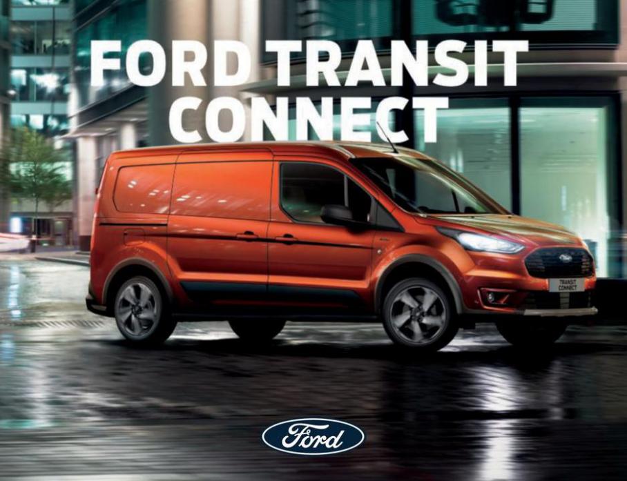 Ford Transit Connect. Ford (2021-09-10-2021-09-10)