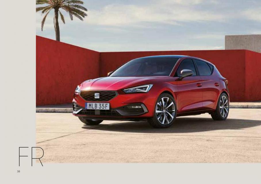Seat Leon. Page 38