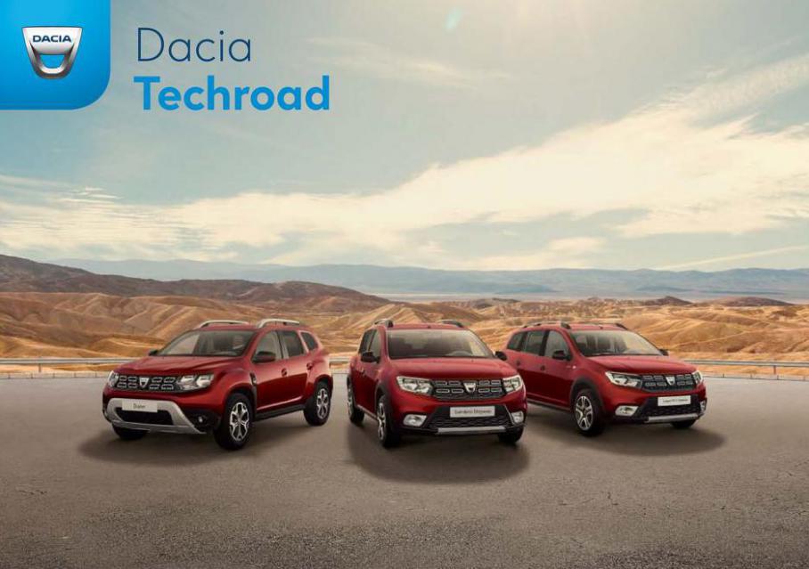 Dacia Techroad. Ahlberg Bil (2021-12-31-2021-12-31)
