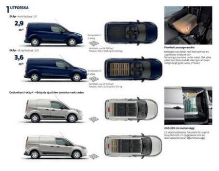 Ford Transit Connect. Page 18