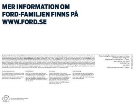 Ford S-Max. Page 49