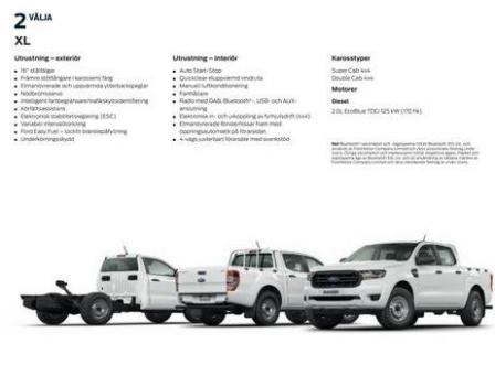 Ford Ranger. Page 34
