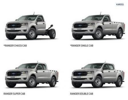 Ford Ranger. Page 33