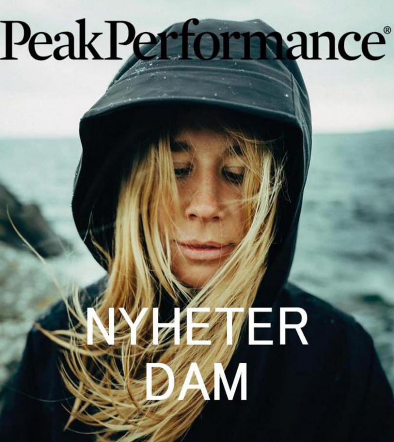 Nyheter Dam. Peak Performance (2021-11-20-2021-11-20)