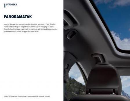 Ford S-Max. Page 12