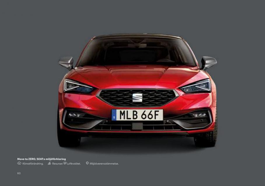 Seat Leon. Page 60