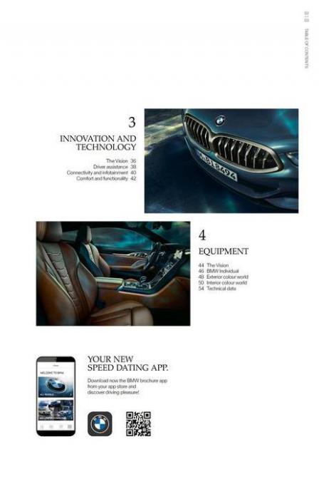 BMW 8-serie Coupé. Page 5