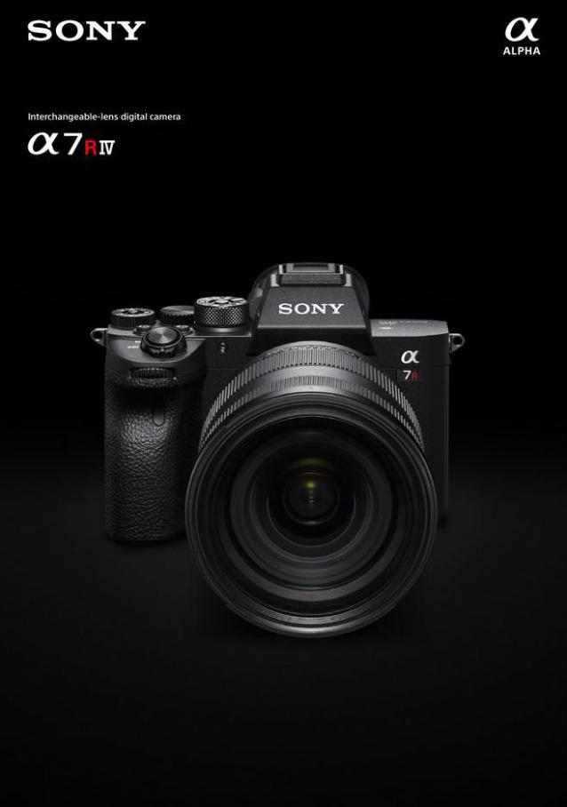 Sony A7R IV. Fotokungen (2021-10-31-2021-10-31)
