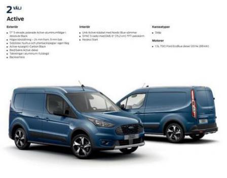 Ford Transit Connect. Page 44